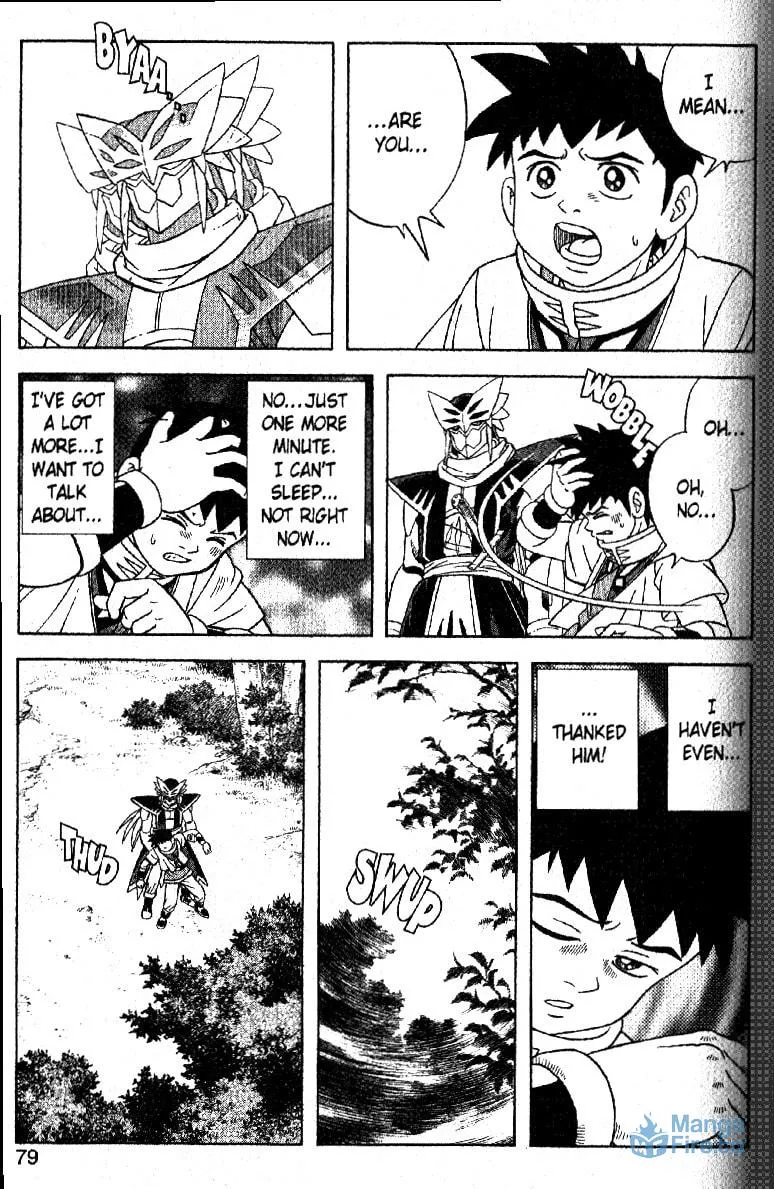 Read Beet the Vandel Buster chapter 31 image 29 on Lezhin