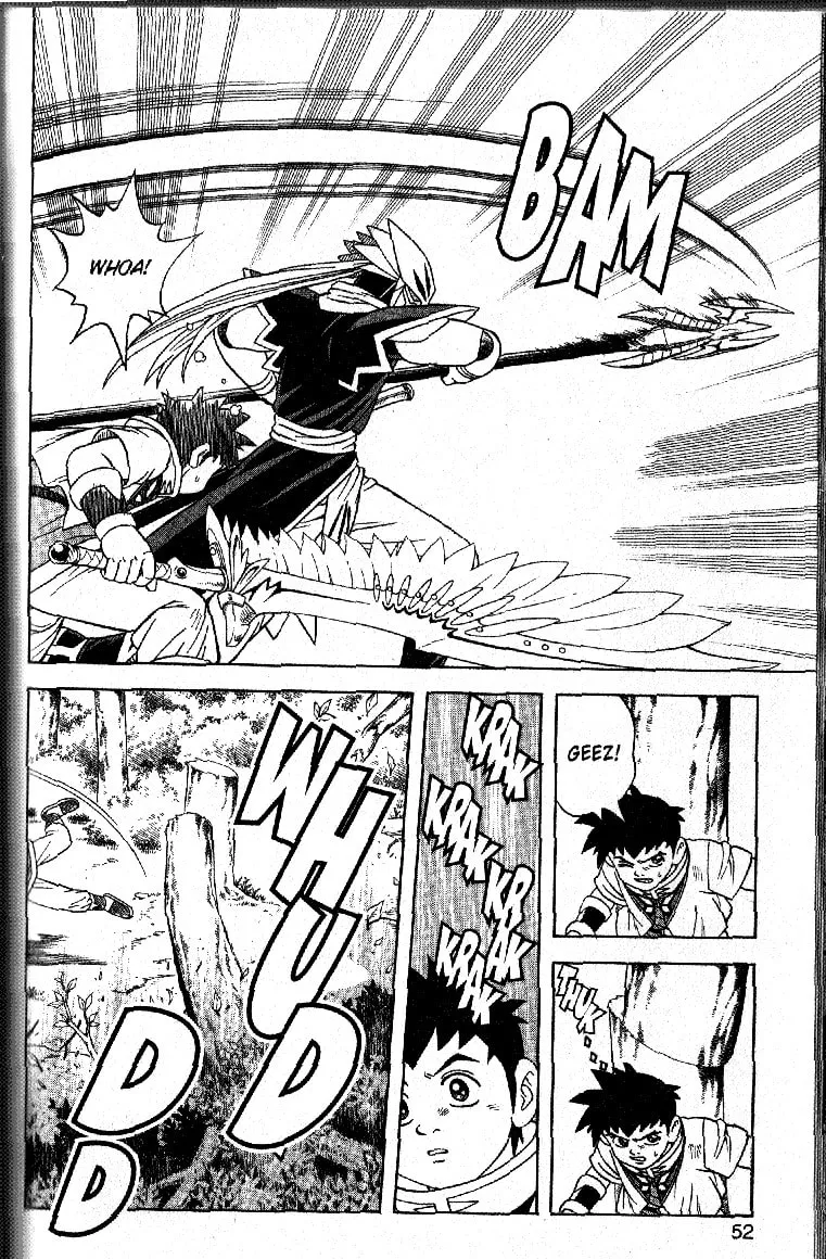 Read Beet the Vandel Buster chapter 31 image 3 on Lezhin