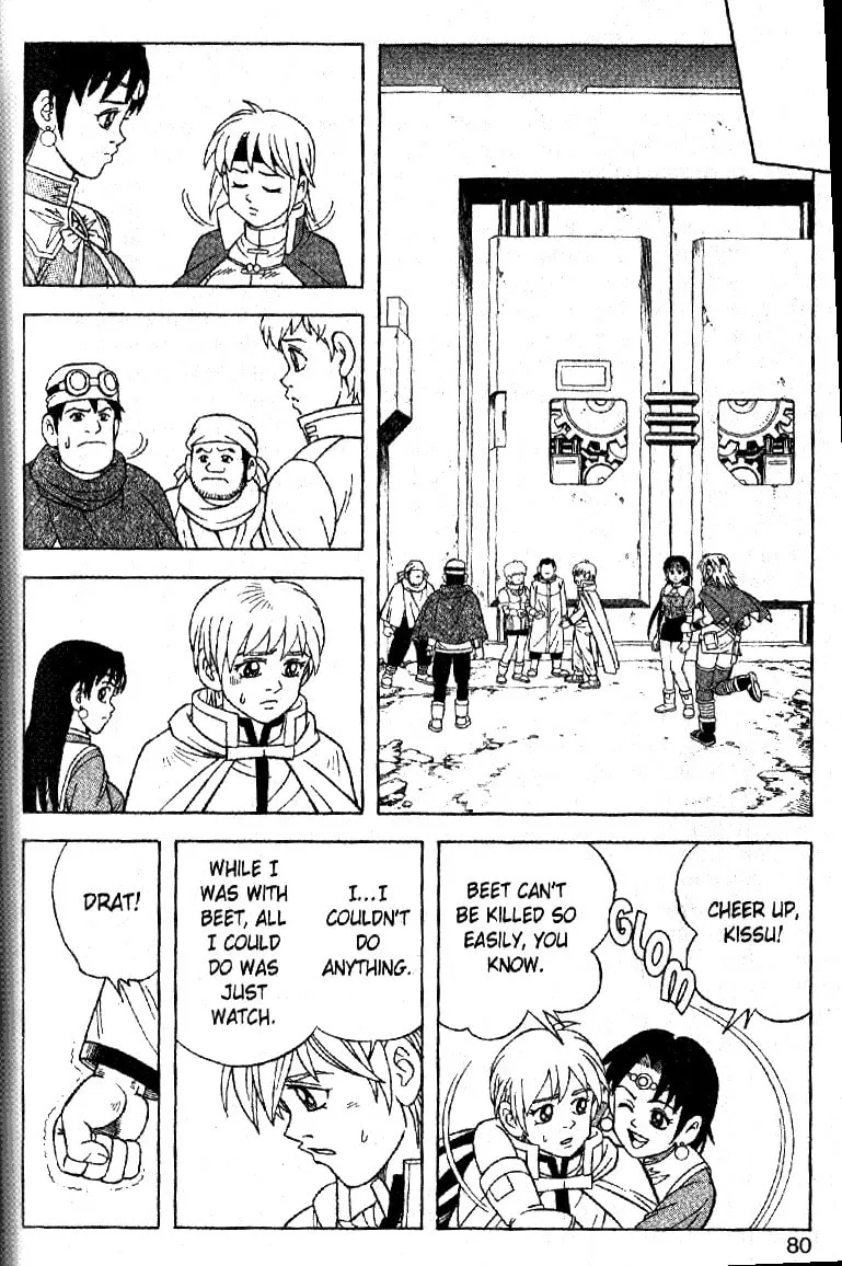 Read Beet the Vandel Buster chapter 31 image 30 on Lezhin