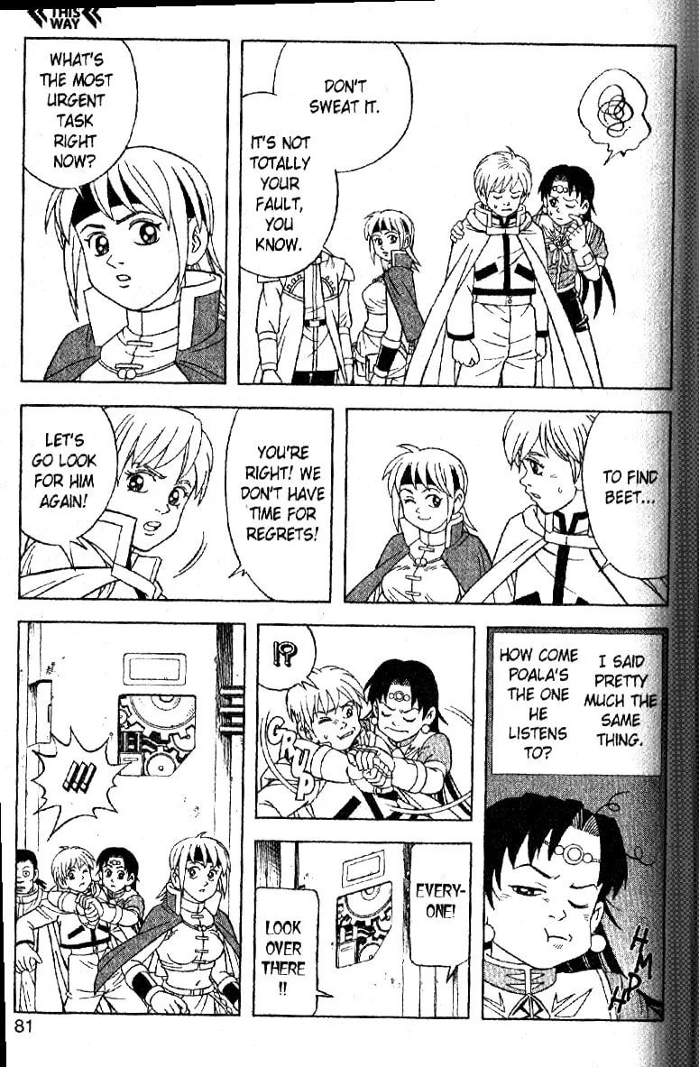 Read Beet the Vandel Buster chapter 31 image 31 on Lezhin