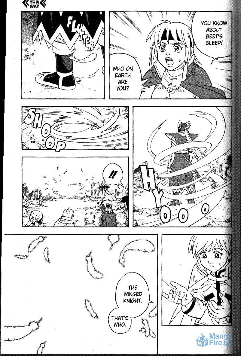 Read Beet the Vandel Buster chapter 31 image 35 on Lezhin