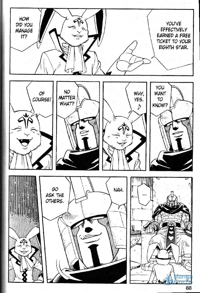 Read Beet the Vandel Buster chapter 31 image 38 on Lezhin