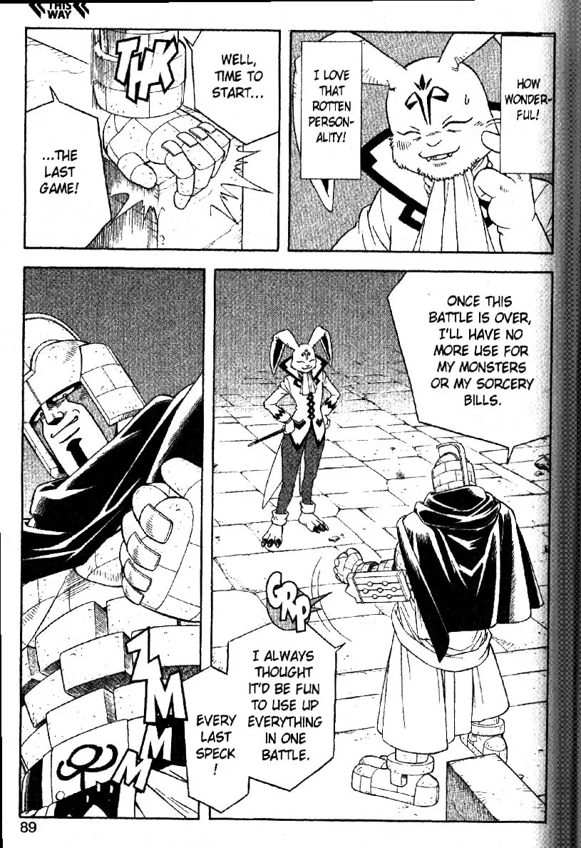 Read Beet the Vandel Buster chapter 31 image 39 on Lezhin