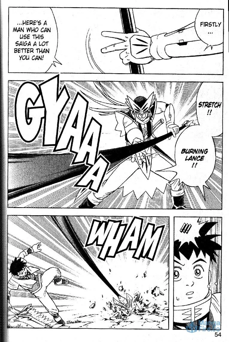 Read Beet the Vandel Buster chapter 31 image 5 on Lezhin
