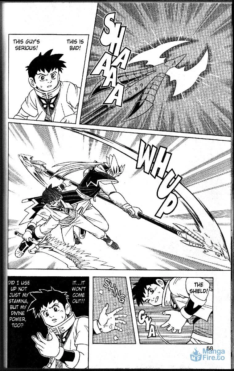 Read Beet the Vandel Buster chapter 31 image 8 on Lezhin