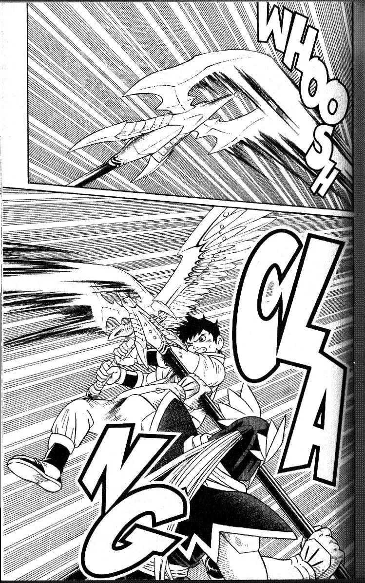 Read Beet the Vandel Buster chapter 31 image 9 on Lezhin