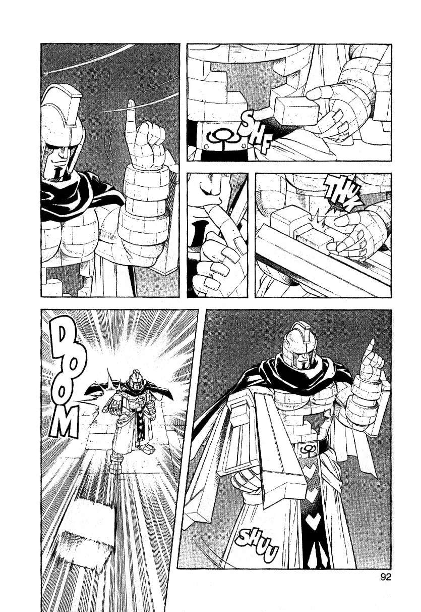 Read Beet the Vandel Buster chapter 32 image 1 on Lezhin