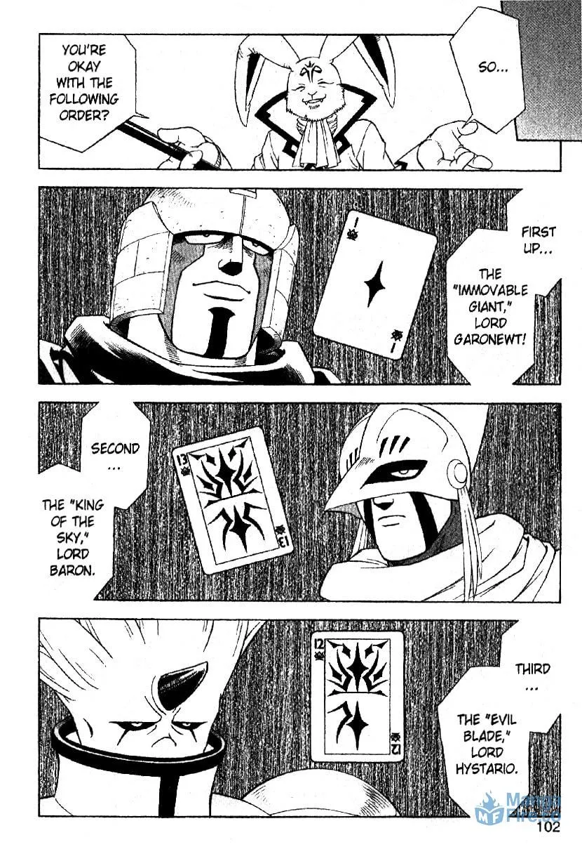 Read Beet the Vandel Buster chapter 32 image 11 on Lezhin