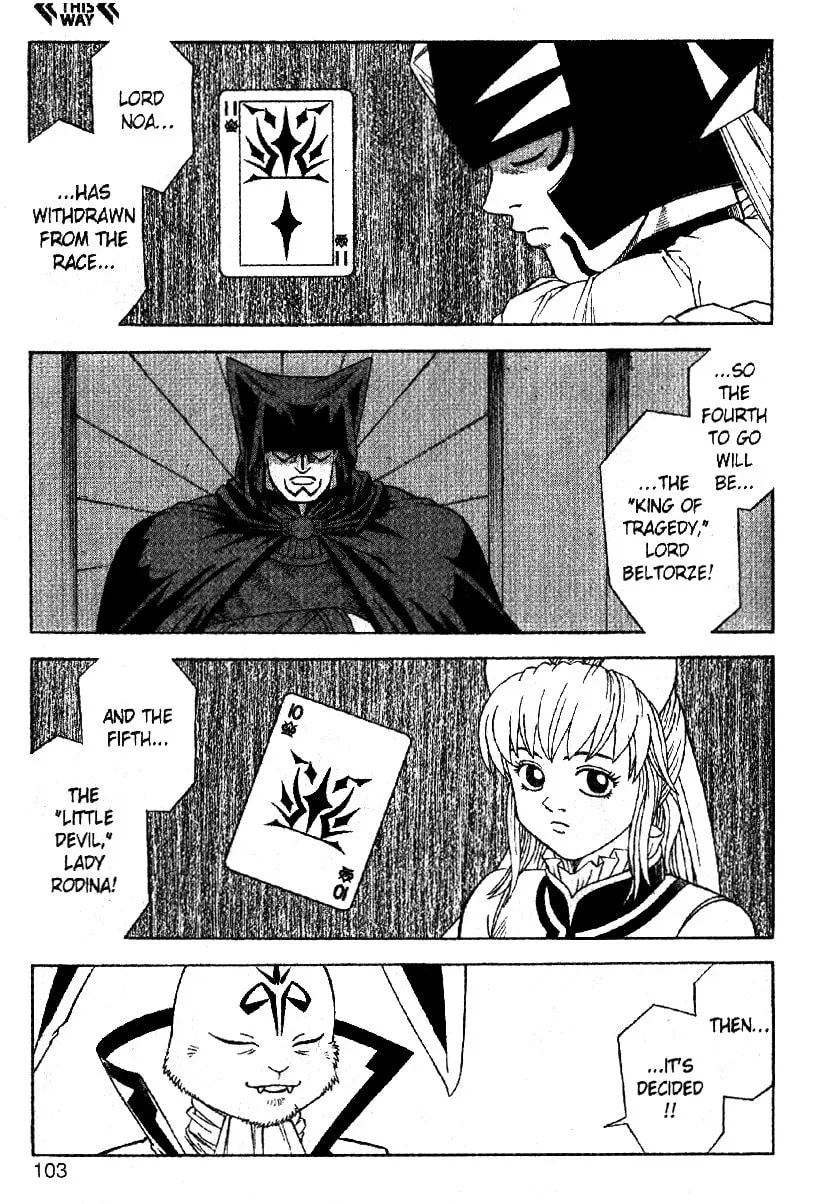 Read Beet the Vandel Buster chapter 32 image 12 on Lezhin