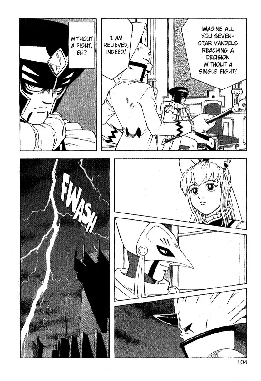 Read Beet the Vandel Buster chapter 32 image 13 on Lezhin