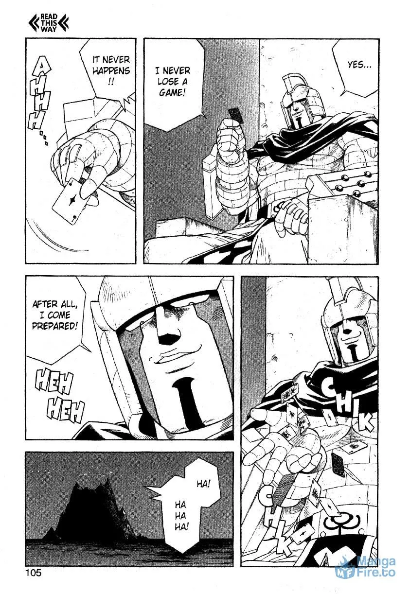 Read Beet the Vandel Buster chapter 32 image 14 on Lezhin