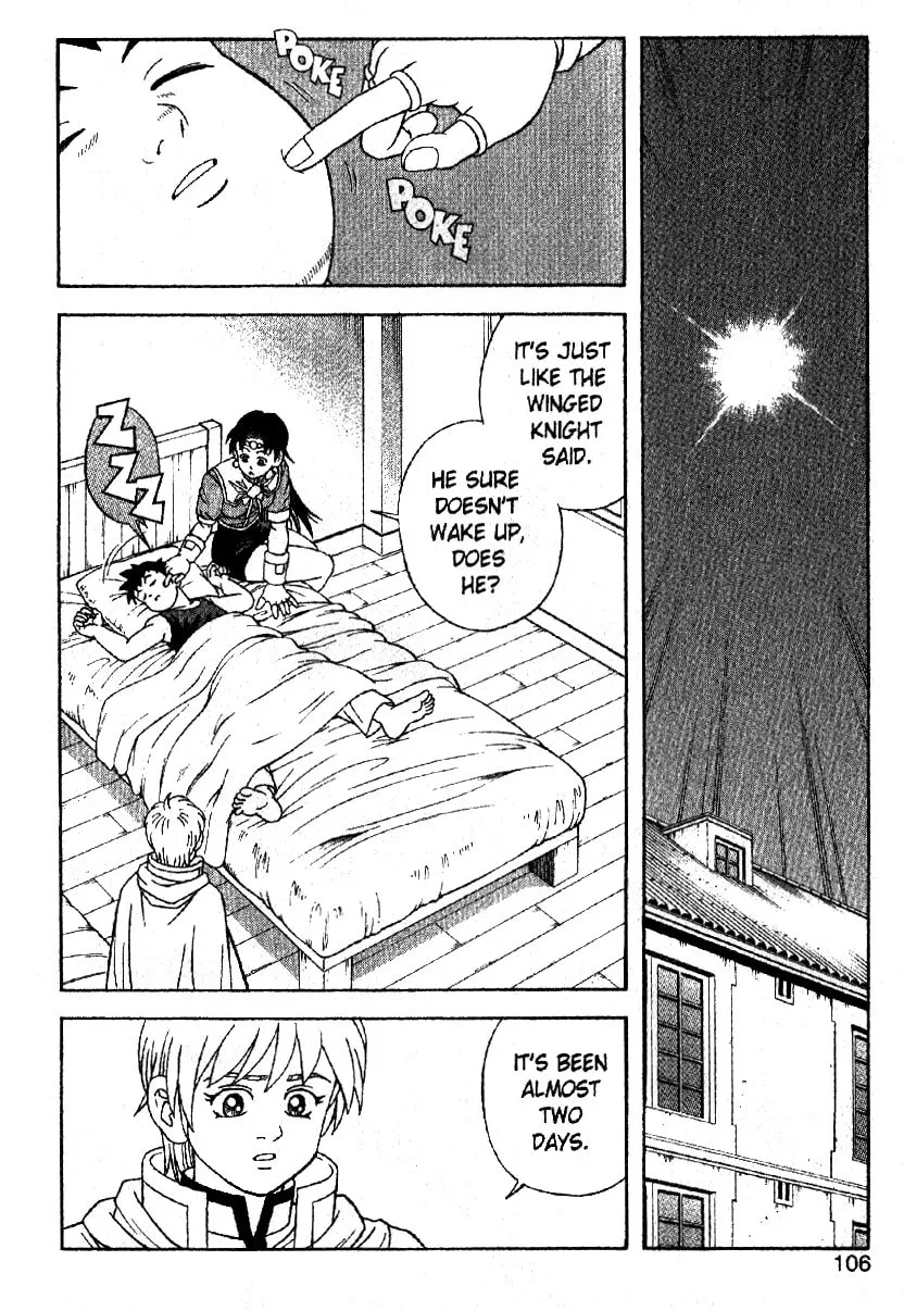 Read Beet the Vandel Buster chapter 32 image 15 on Lezhin