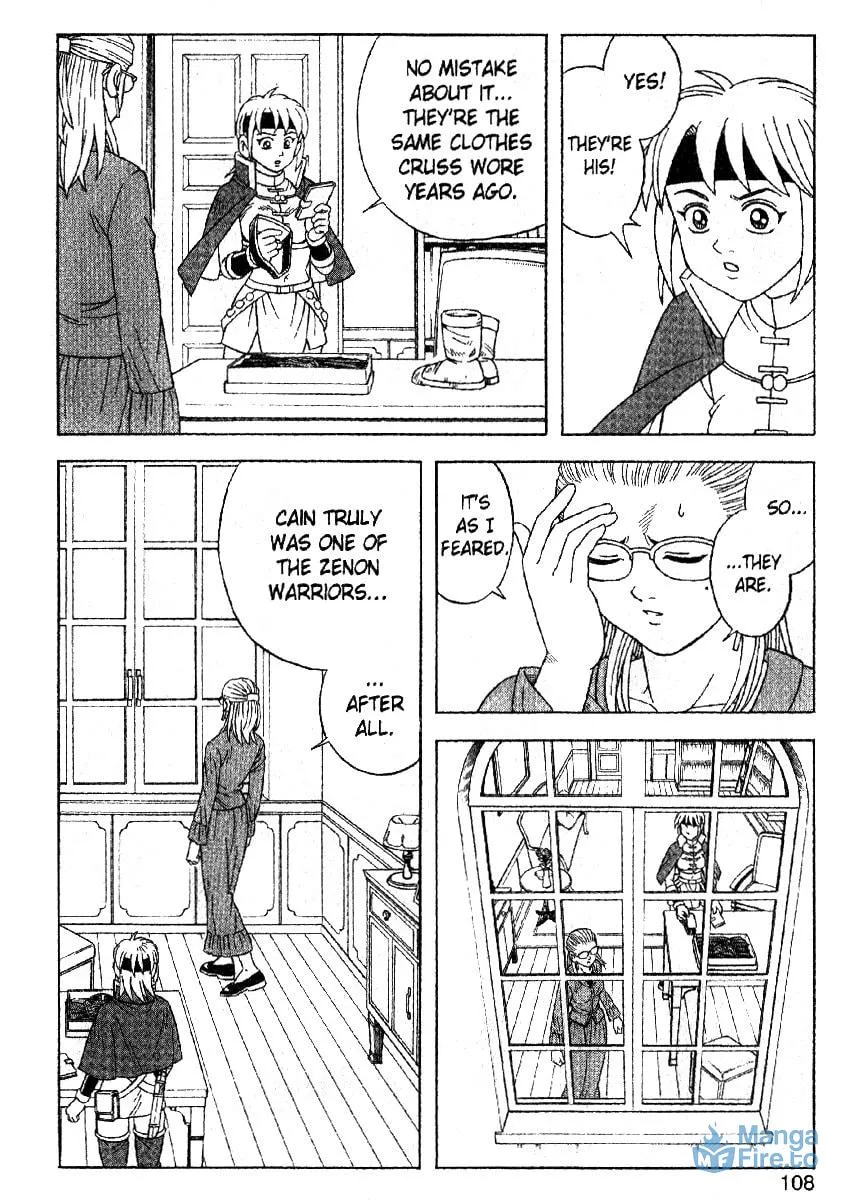 Read Beet the Vandel Buster chapter 32 image 17 on Lezhin
