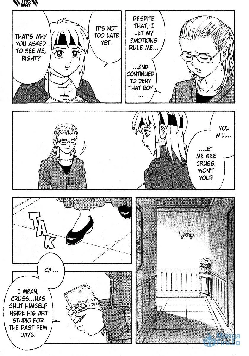 Read Beet the Vandel Buster chapter 32 image 20 on Lezhin