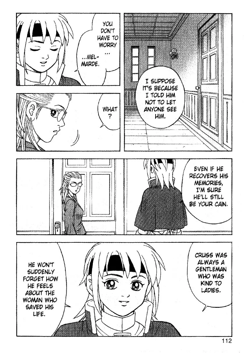 Read Beet the Vandel Buster chapter 32 image 21 on Lezhin