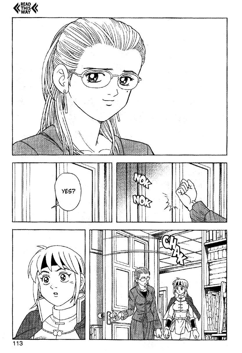 Read Beet the Vandel Buster chapter 32 image 22 on Lezhin