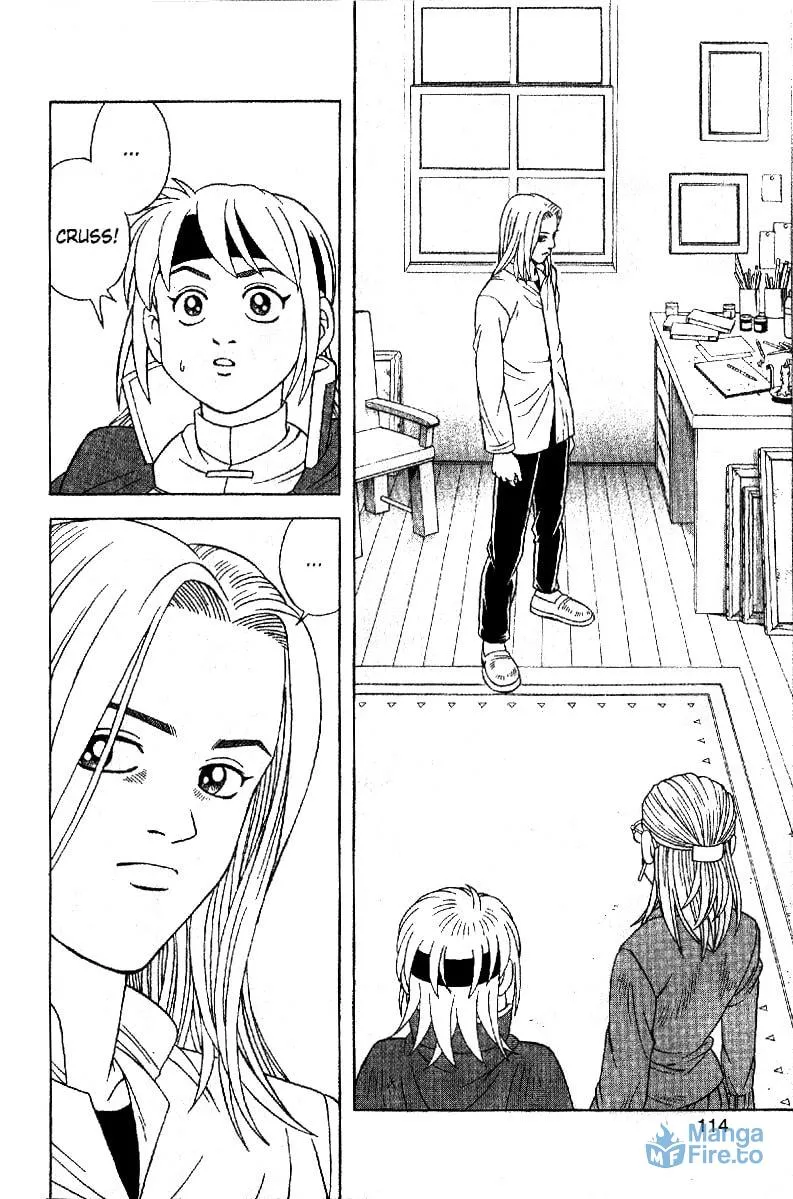 Read Beet the Vandel Buster chapter 32 image 23 on Lezhin