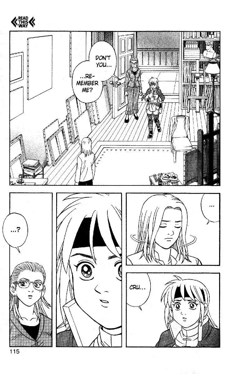 Read Beet the Vandel Buster chapter 32 image 24 on Lezhin
