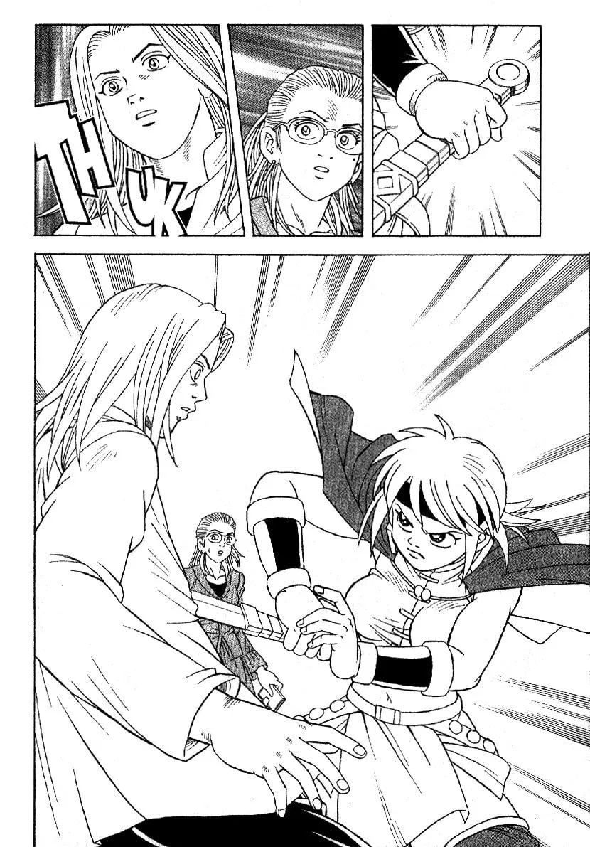Read Beet the Vandel Buster chapter 32 image 25 on Lezhin