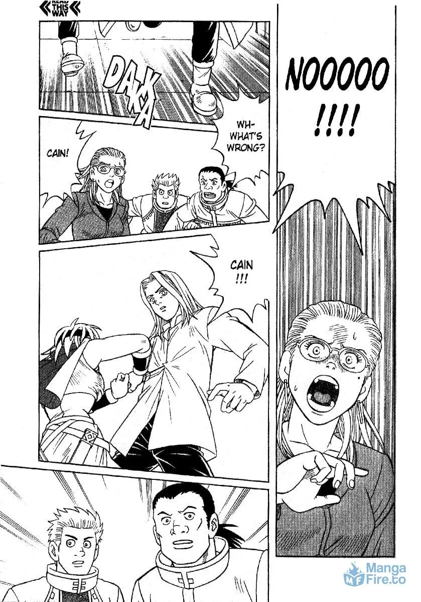 Read Beet the Vandel Buster chapter 32 image 26 on Lezhin