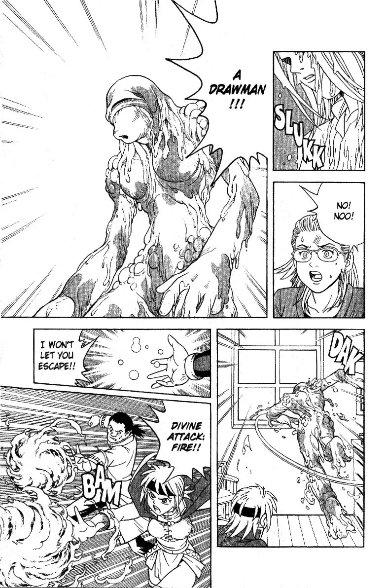 Read Beet the Vandel Buster chapter 32 image 28 on Lezhin