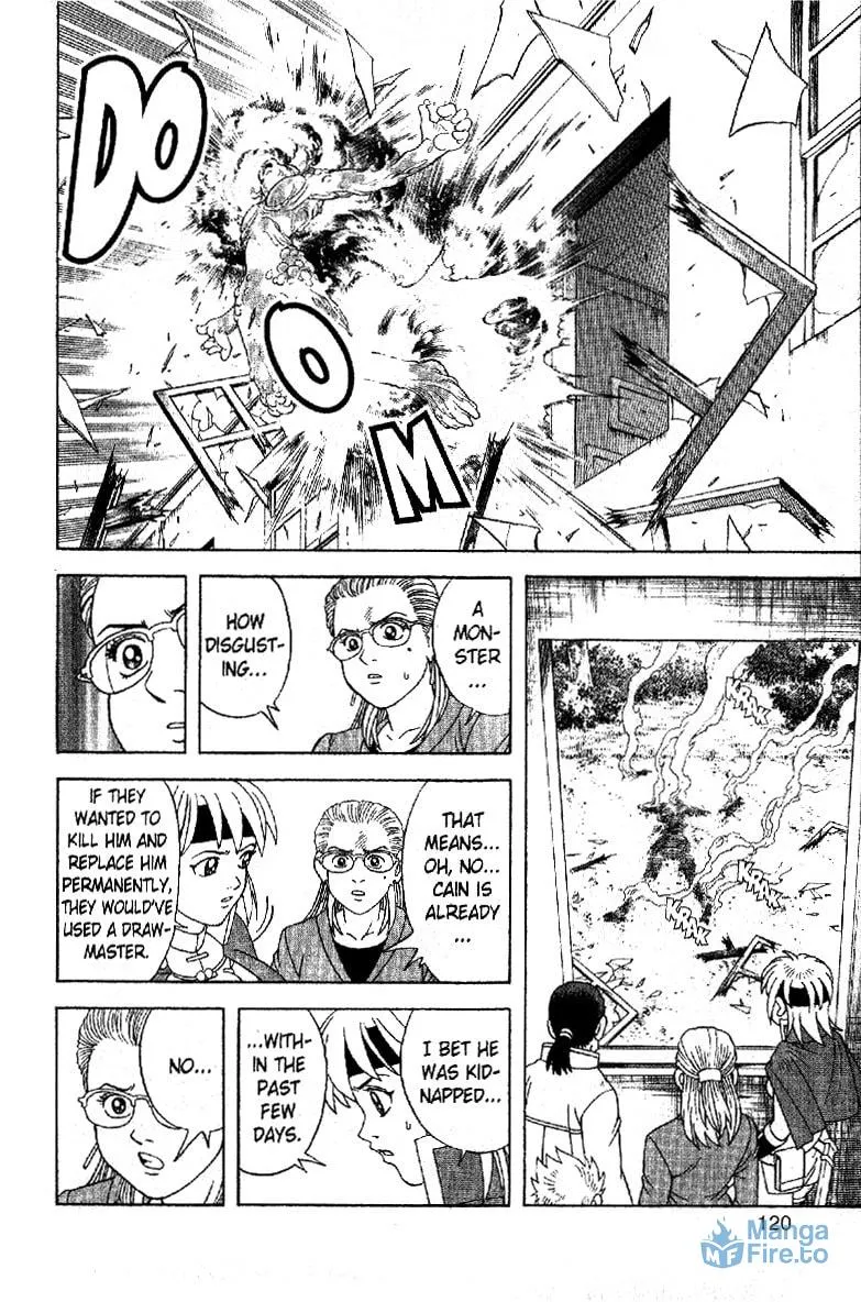 Read Beet the Vandel Buster chapter 32 image 29 on Lezhin