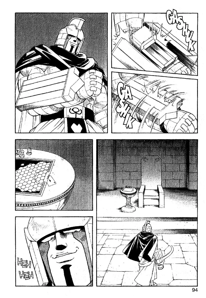 Read Beet the Vandel Buster chapter 32 image 3 on Lezhin