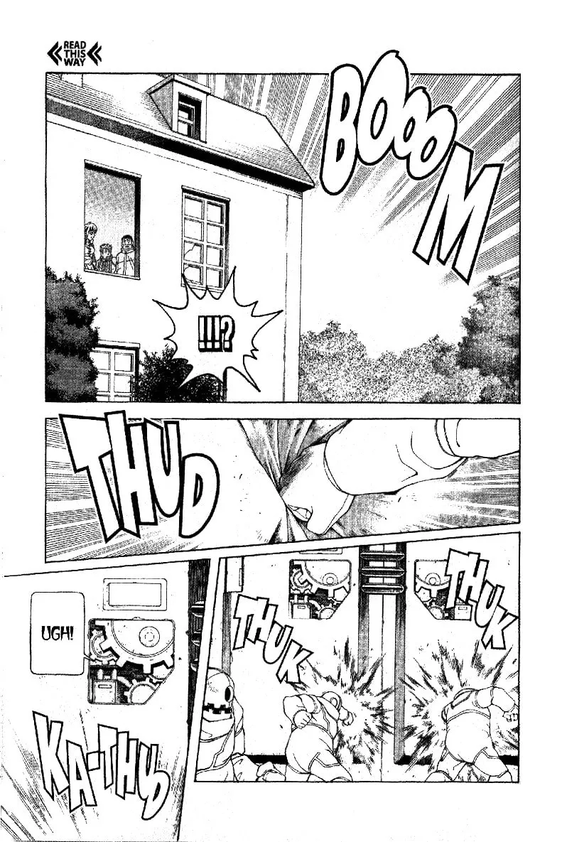 Read Beet the Vandel Buster chapter 32 image 30 on Lezhin
