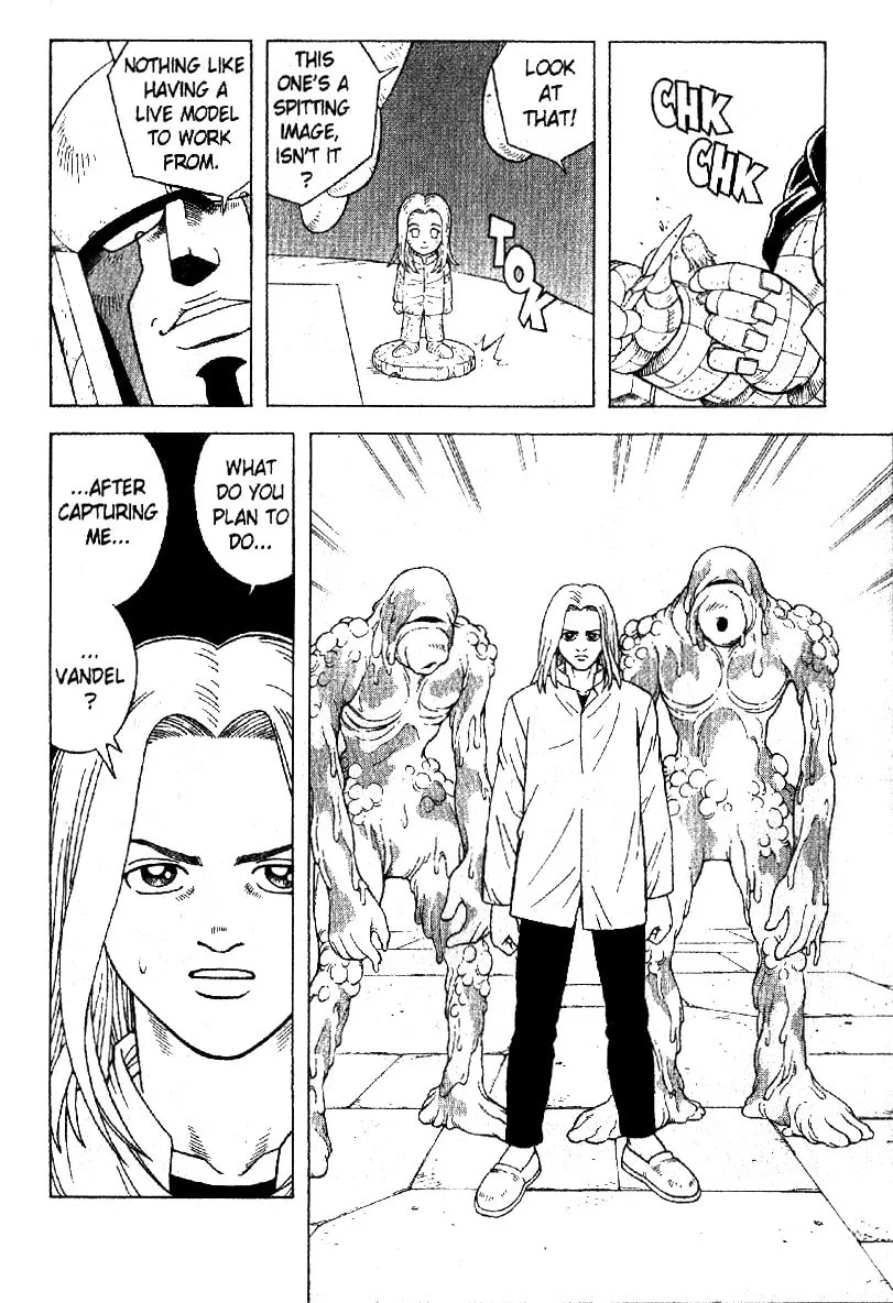 Read Beet the Vandel Buster chapter 32 image 33 on Lezhin