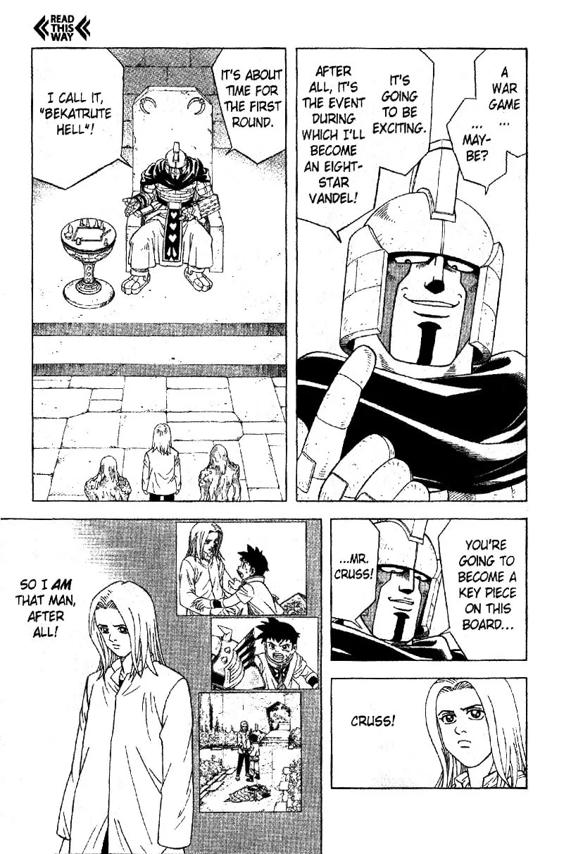 Read Beet the Vandel Buster chapter 32 image 34 on Lezhin