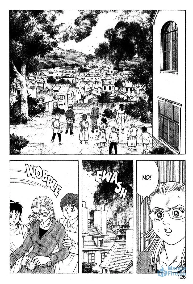 Read Beet the Vandel Buster chapter 32 image 35 on Lezhin