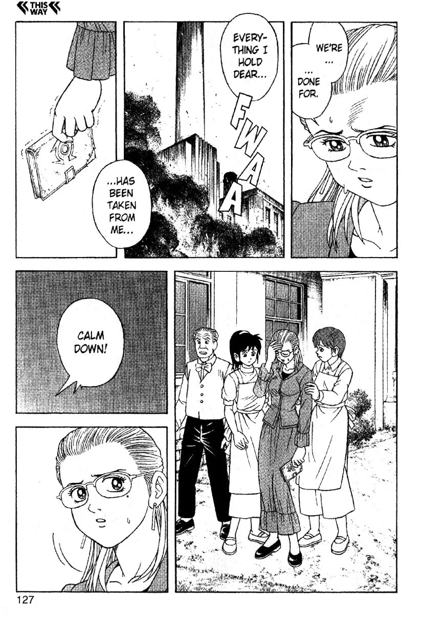 Read Beet the Vandel Buster chapter 32 image 36 on Lezhin