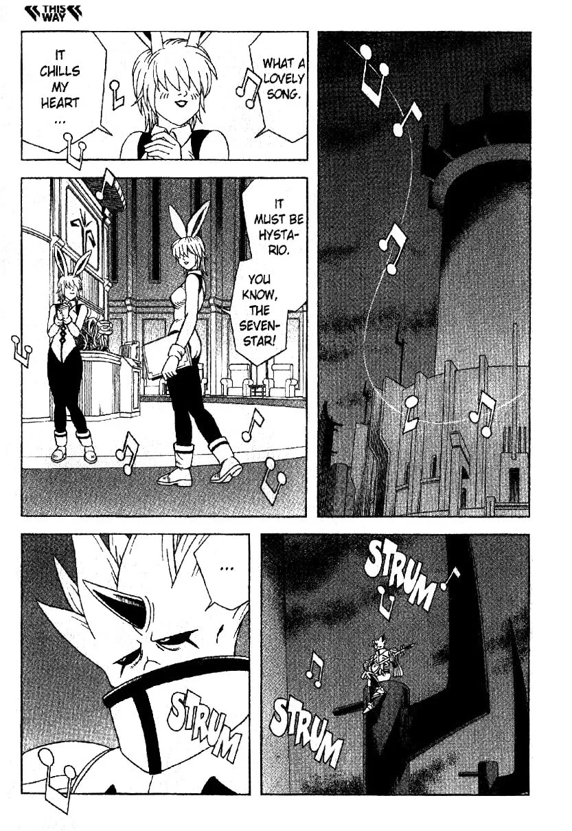 Read Beet the Vandel Buster chapter 32 image 4 on Lezhin