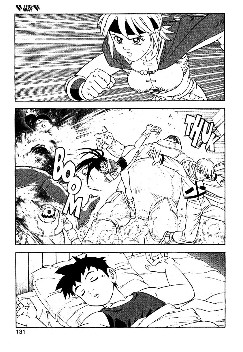 Read Beet the Vandel Buster chapter 32 image 40 on Lezhin