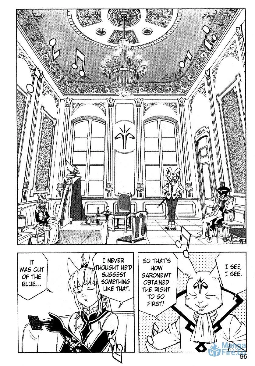 Read Beet the Vandel Buster chapter 32 image 5 on Lezhin