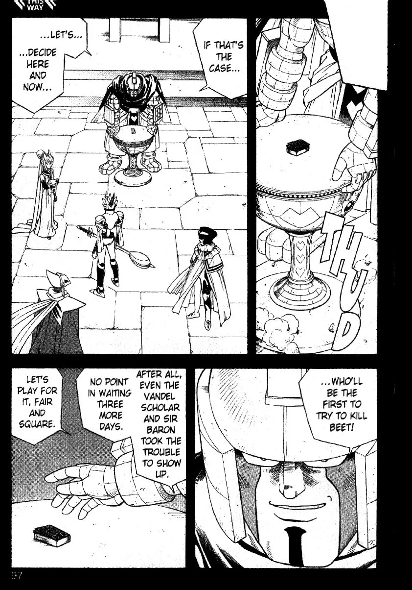 Read Beet the Vandel Buster chapter 32 image 6 on Lezhin