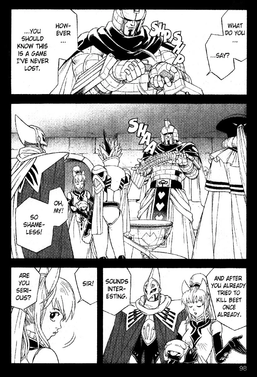 Read Beet the Vandel Buster chapter 32 image 7 on Lezhin