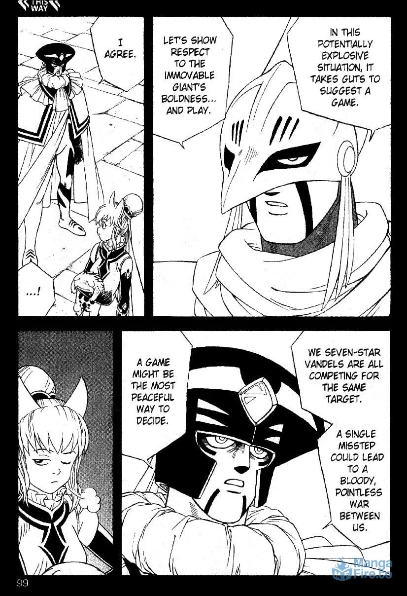 Read Beet the Vandel Buster chapter 32 image 8 on Lezhin