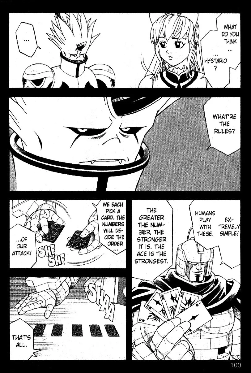 Read Beet the Vandel Buster chapter 32 image 9 on Lezhin