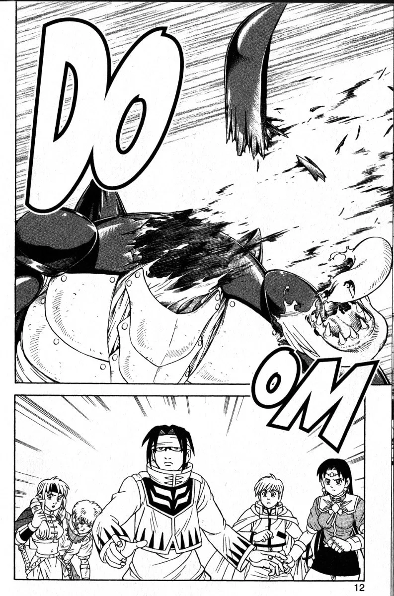 Read Beet the Vandel Buster chapter 34 image 10 on Lezhin