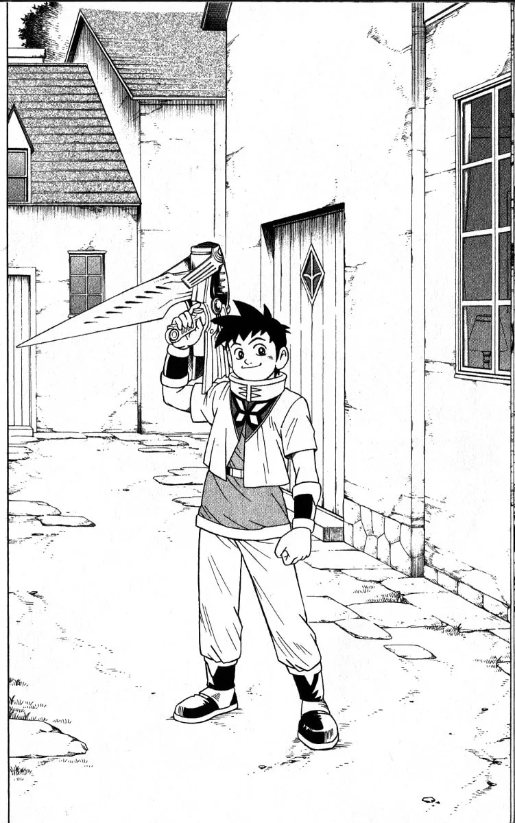 Read Beet the Vandel Buster chapter 34 image 12 on Lezhin