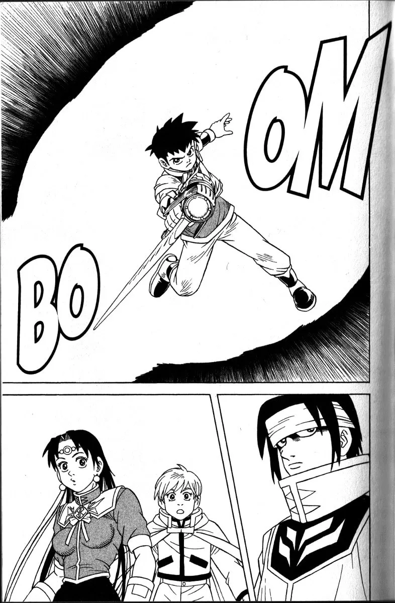 Read Beet the Vandel Buster chapter 34 image 15 on Lezhin