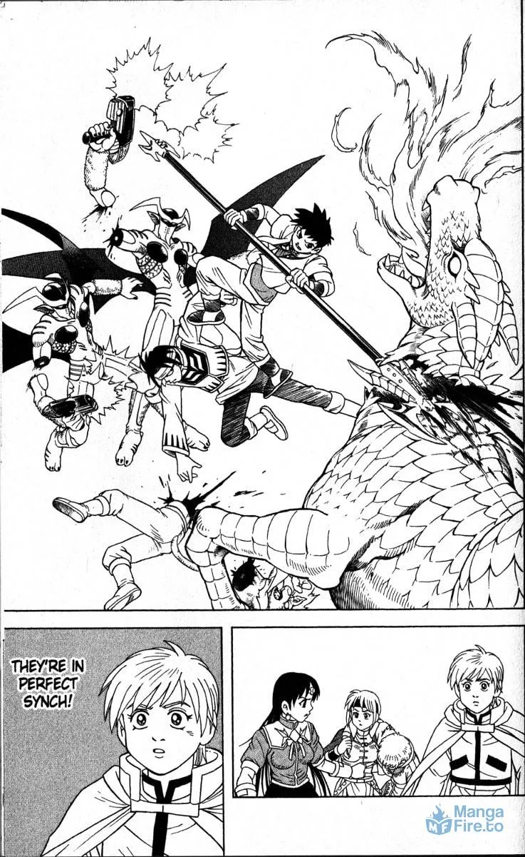Read Beet the Vandel Buster chapter 34 image 23 on Lezhin