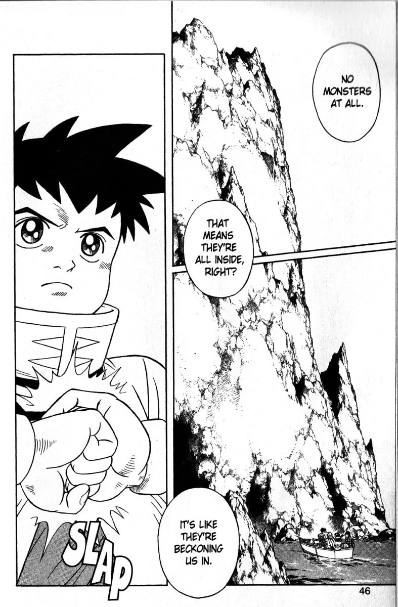 Read Beet the Vandel Buster chapter 34 image 43 on Lezhin