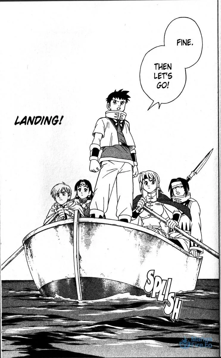Read Beet the Vandel Buster chapter 34 image 44 on Lezhin