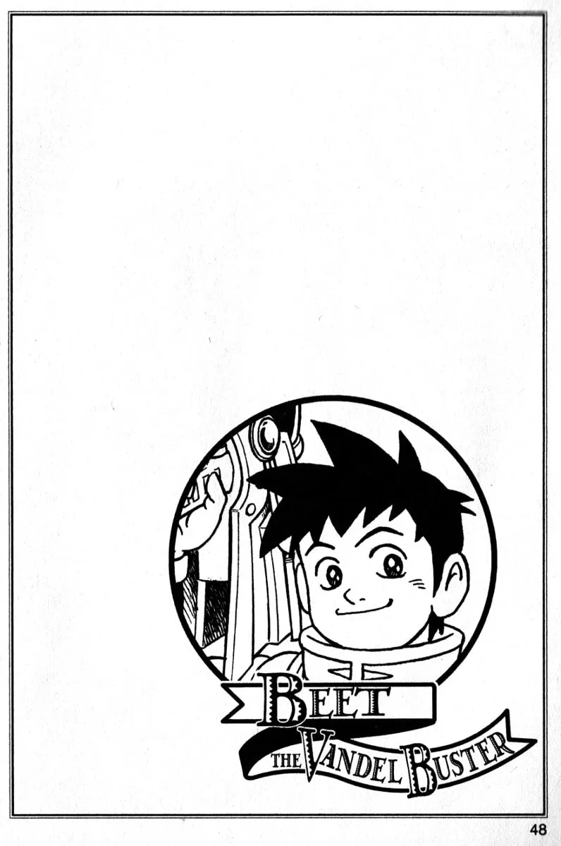 Read Beet the Vandel Buster chapter 34 image 45 on Lezhin