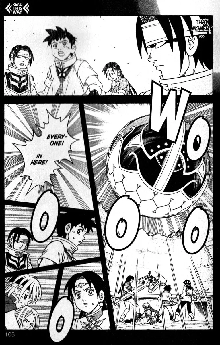 Read Beet the Vandel Buster chapter 36 image 12 on Lezhin