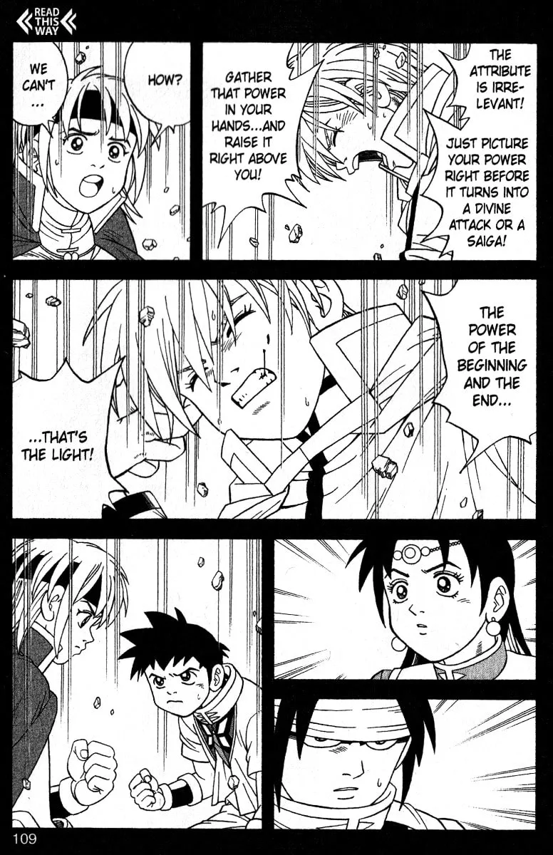 Read Beet the Vandel Buster chapter 36 image 16 on Lezhin