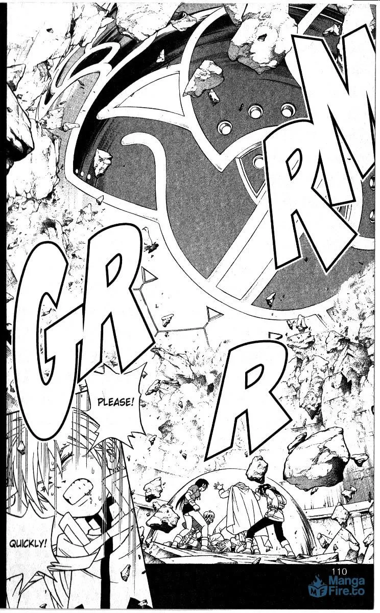 Read Beet the Vandel Buster chapter 36 image 17 on Lezhin