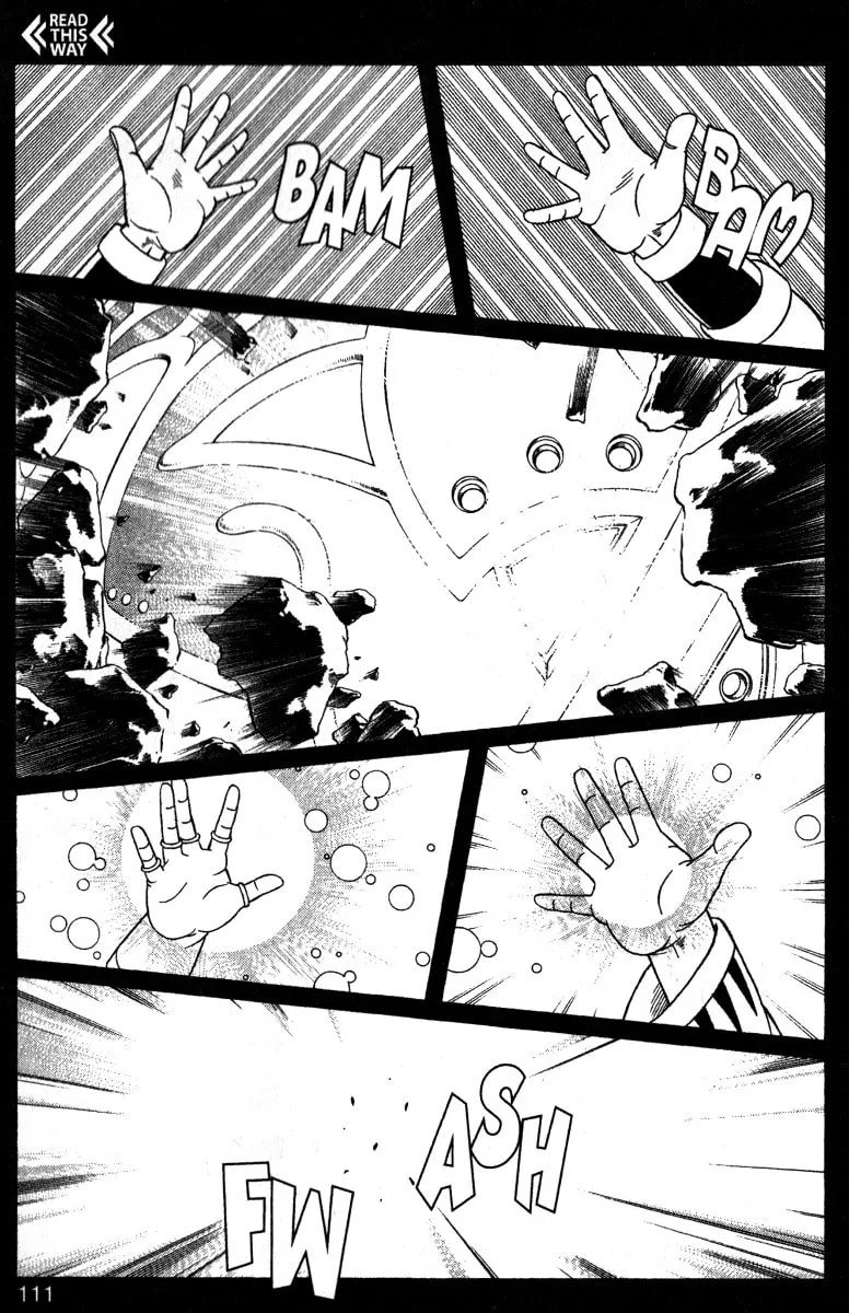 Read Beet the Vandel Buster chapter 36 image 18 on Lezhin